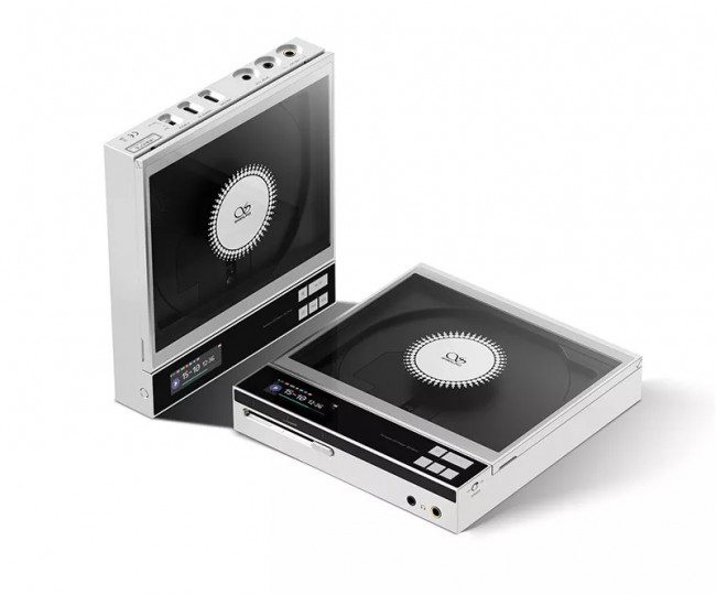 CD плеер Shanling EC Zero T Black